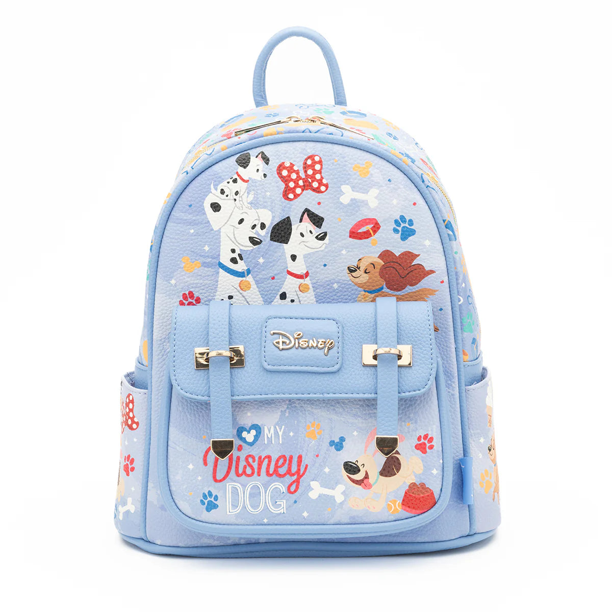 Wonda Pop Disney Dogs Mini Backpack Awesome Collectibles