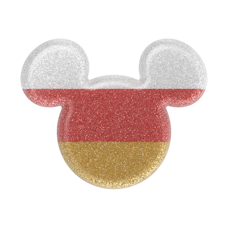Disney - Candy Corn Mickey Socket