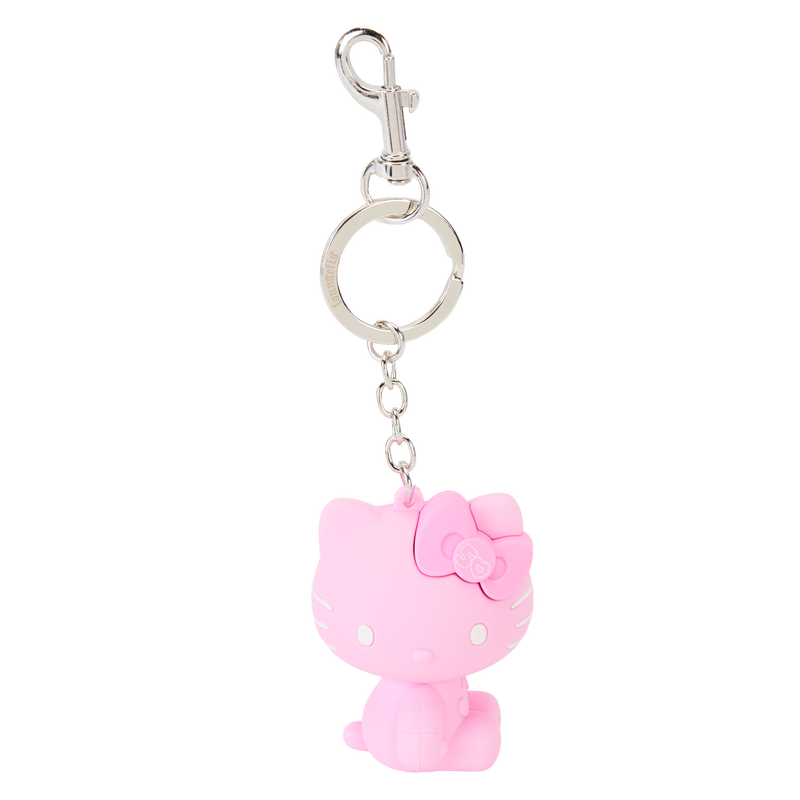 LOUNGEFLY Sanrio Hello Kitty 50Th Anniversary Clear & Cute Keychain