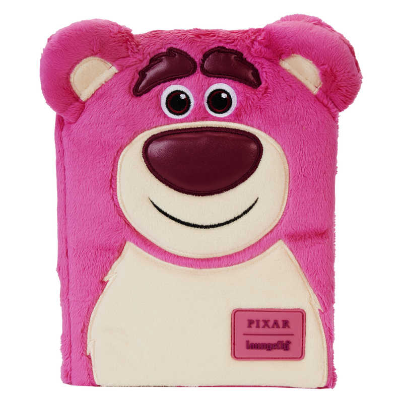 Loungefly Toy Story Lotso Plush Cosplay Refillable Stationery Journal