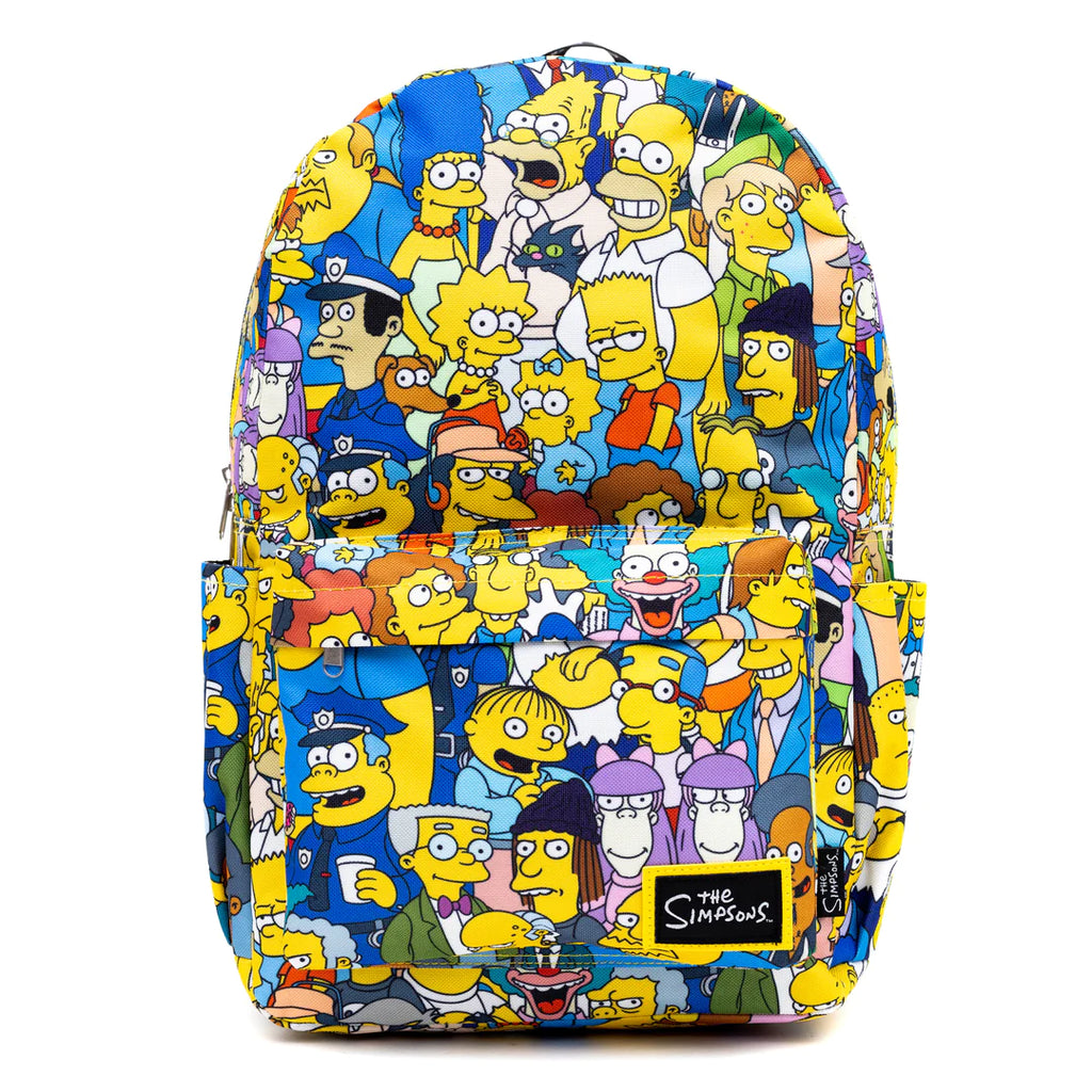 Simpsons 17” backpack