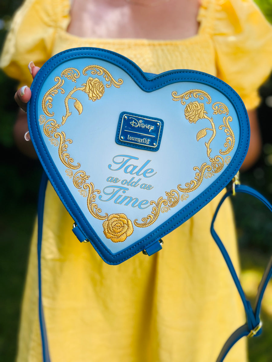 Beauty and the Beast Convertible Heart – My Awesome Collectibles