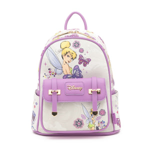 Tinkerbell Wanda Pop Leather Mini Backpack