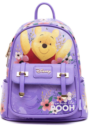 Retro Winnie the Pooh Mini Backpack