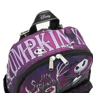 WondaPop Disney Nightmare Before Christmas 13" Nylon Mini Backpack