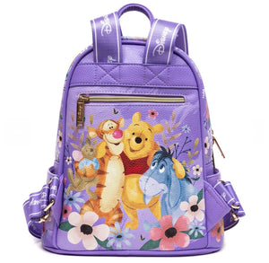 Retro Winnie the Pooh Mini Backpack