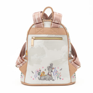 Lady and the tramp Wanda Pop Leather Mini Backpack