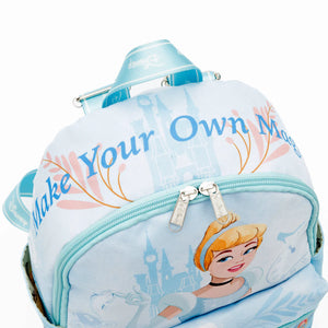 Wonda Pop Cinderella Nylon 13” Mini Backpack