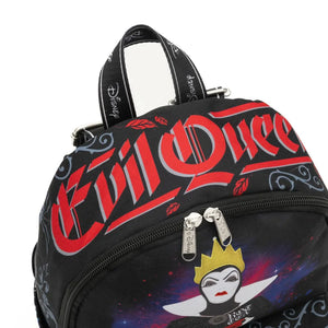 WondaPop Disney Villains Evil Queen 13" Nylon Mini Backpack