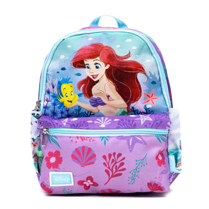 Wonda Pop Cinderella Nylon 13” Mini Backpack