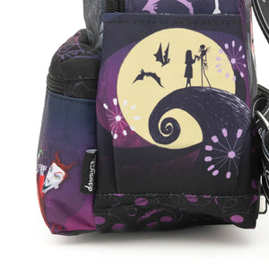 WondaPop Disney Nightmare Before Christmas 13" Nylon Mini Backpack