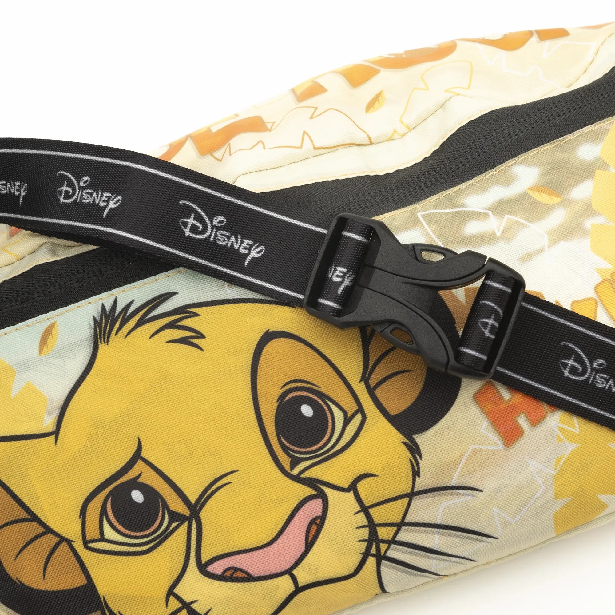 Disney The Lion King: Simba Packable Hip Pack/Crossbody