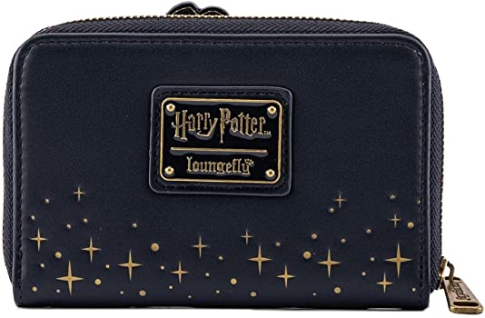 Loungefly Harry Potter Diagon alley zip around wallet (November Catalog)