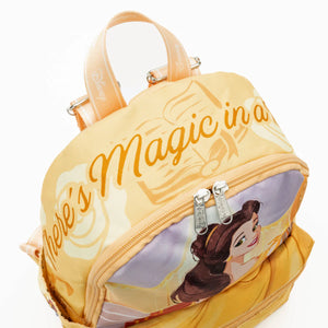 Wonda Pop Beauty and the Beast Belle Nylon 13” Mini Backpack