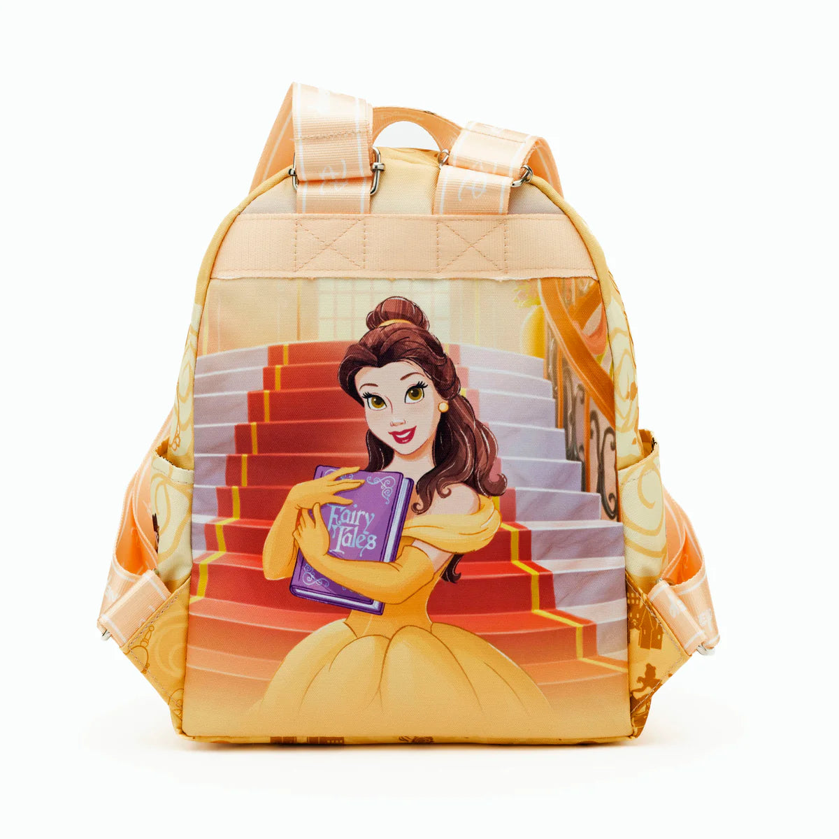 Wonda Pop Beauty and the Beast Belle Nylon 13” Mini Backpack