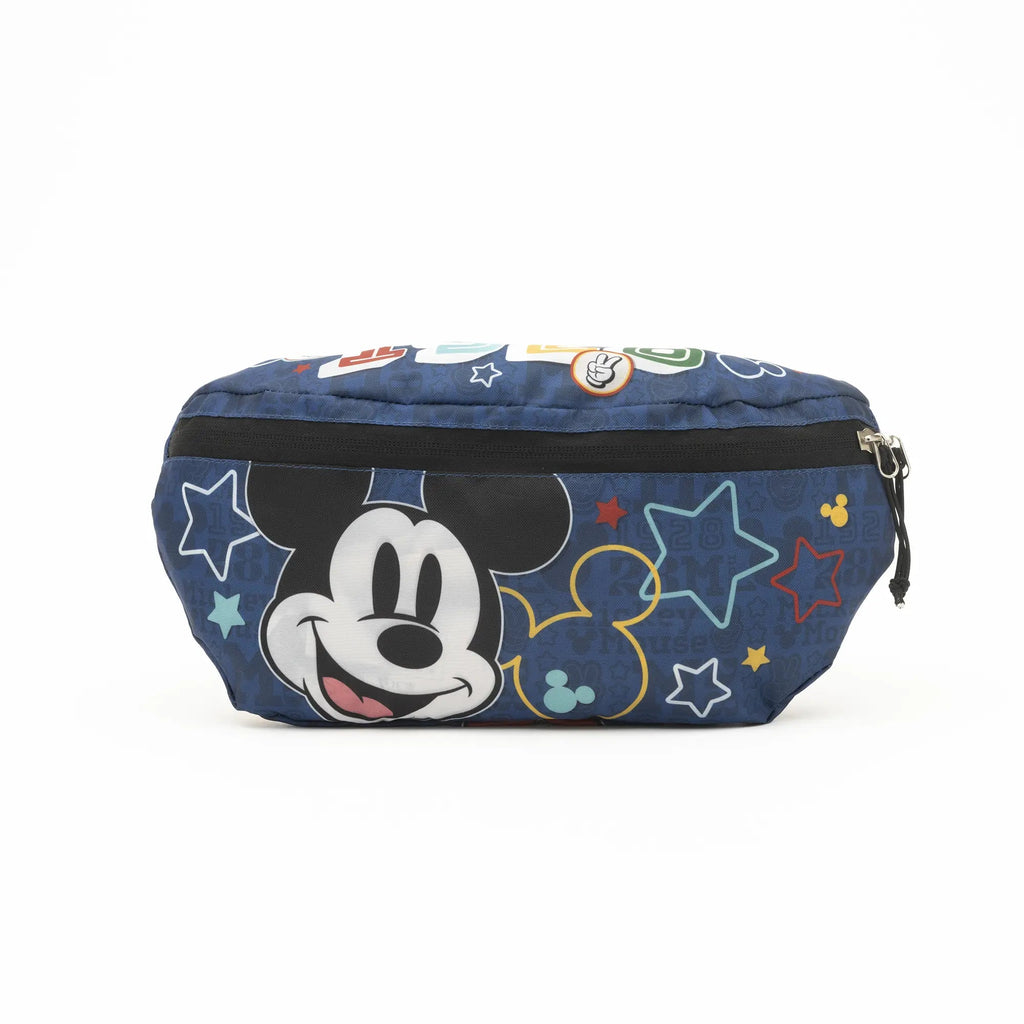 Disney Mickey Mouse Packable Hip Pack/Crossbody