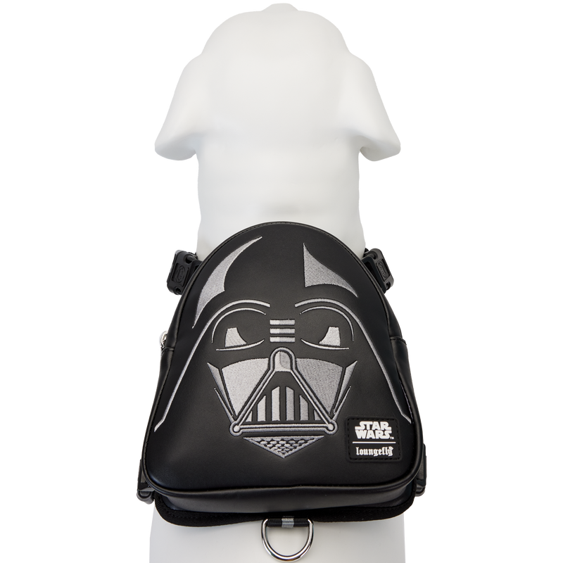 Star Wars Darth Vader Cosplay Mini Backpack Dog Harness