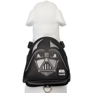 Star Wars Darth Vader Cosplay Mini Backpack Dog Harness