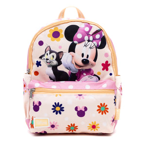Wonda Pop Minnie and Figaro Nylon 13” Mini Backpack