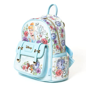 Wonda Pop Disney Cinderella and friends Mini Backpack