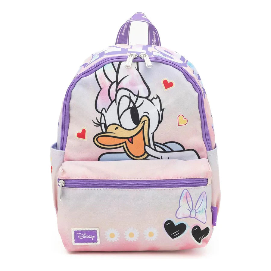 WondaPop Disney Daisy Duck 13" Nylon Mini Backpack