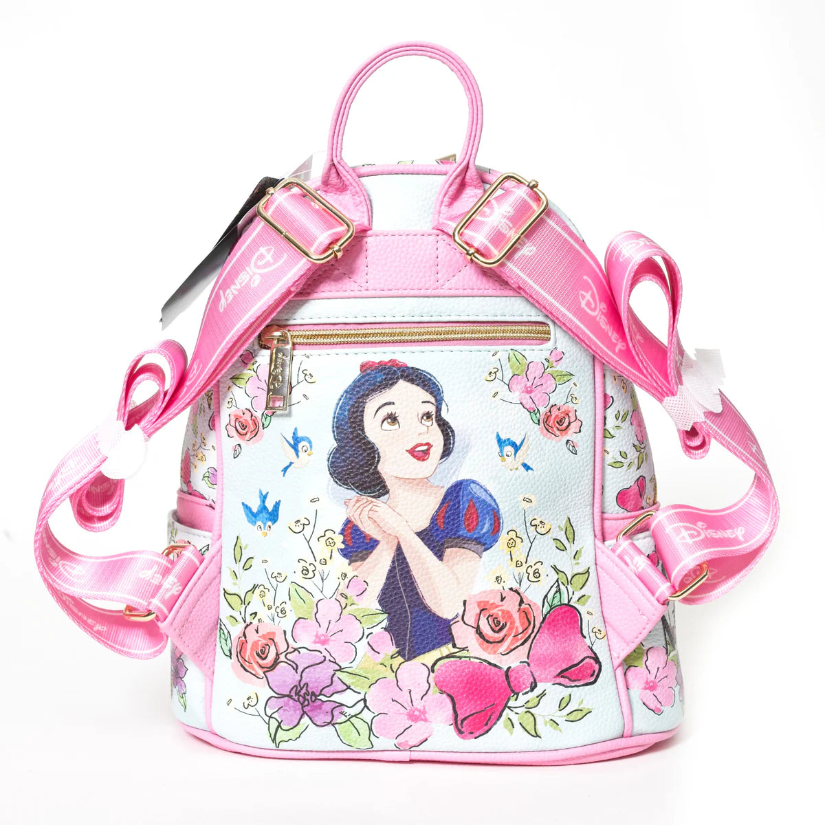 Wonda Pop Disney Snow White “A friend to all” Mini Backpack