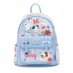 Wonda Pop Disney Dogs Mini Backpack