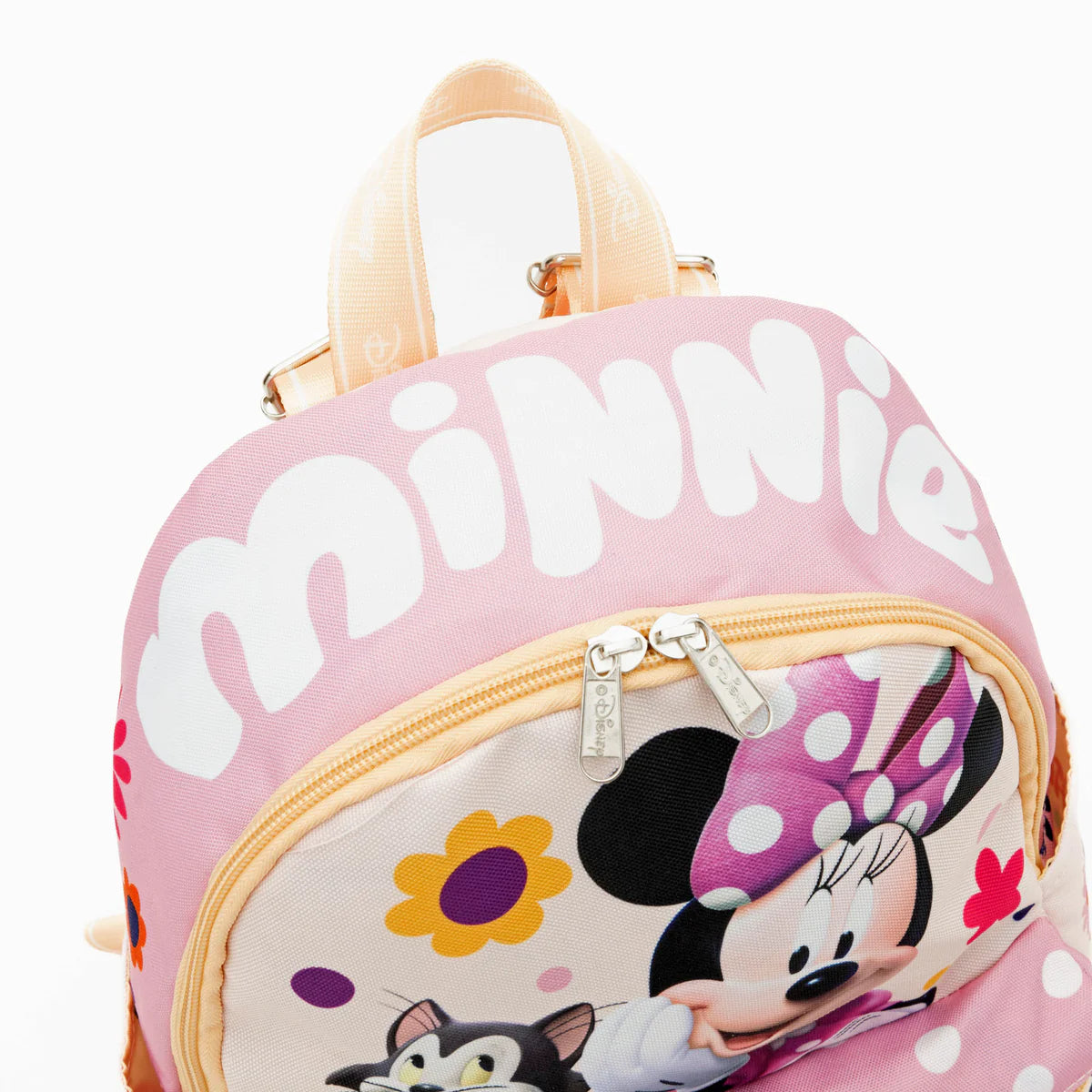 Wonda Pop Minnie and Figaro Nylon 13” Mini Backpack