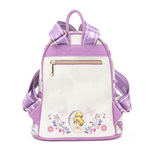 Tinkerbell Wanda Pop Leather Mini Backpack