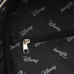 WondaPop Disney Mickey Mouse Good vibes Only " Vegan Leather Mini Backpack