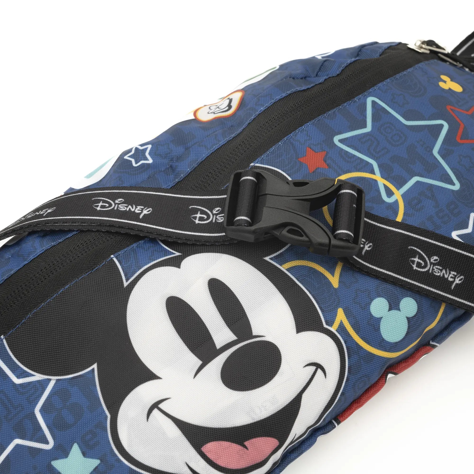 Disney Mickey Mouse Packable Hip Pack/Crossbody
