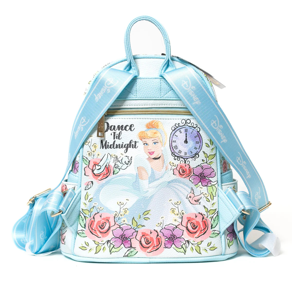 Wonda Pop Disney Cinderella and friends Mini Backpack