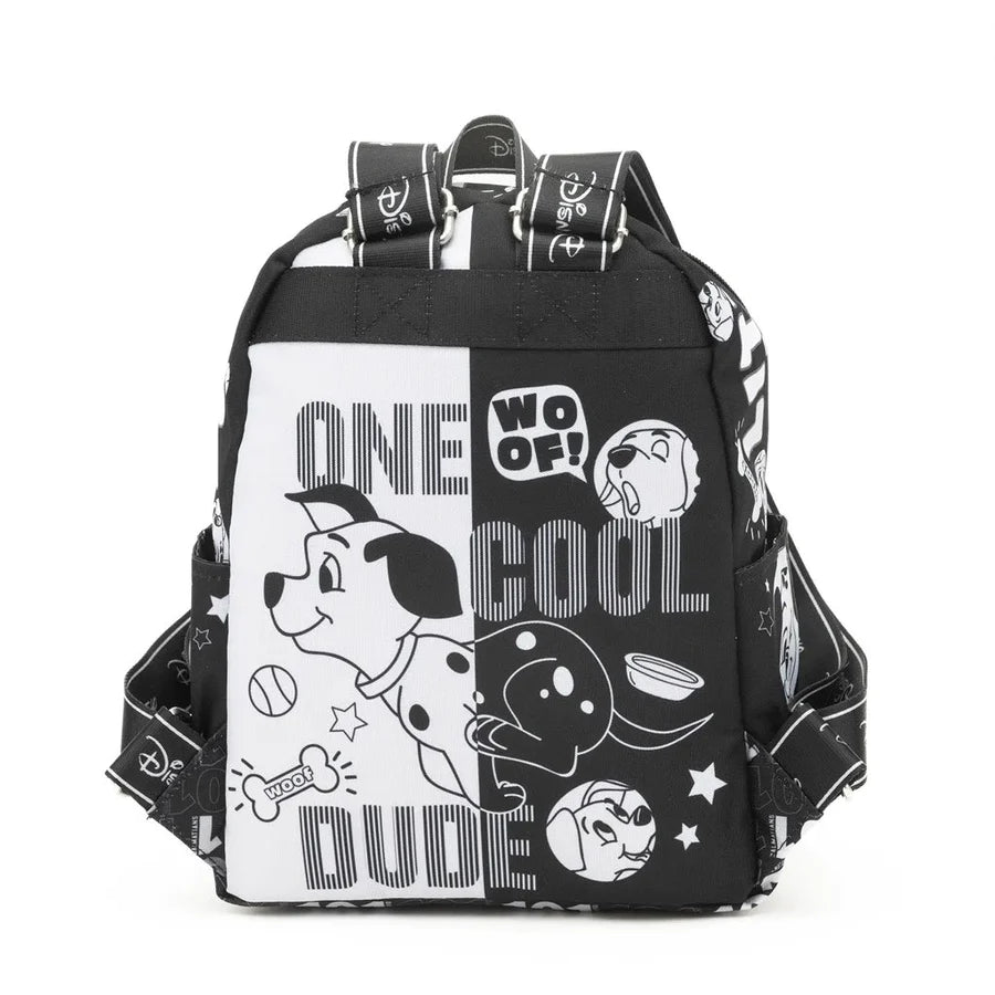 WondaPop Disney 101 Dalmatians 13" Nylon Mini Backpack