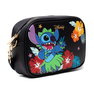 WondaPOP- Lilo and Stitch Camera Crossbody Purse