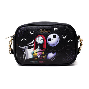 WondaPOP- Nightmare Before Christmas Camera Crossbody Purse