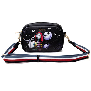 WondaPOP- Nightmare Before Christmas Camera Crossbody Purse