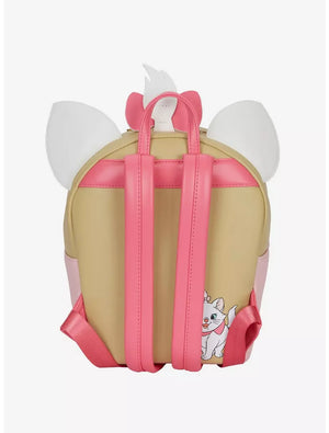 Loungefly Disney The Aristocats Marie Cupcake Mini Backpack