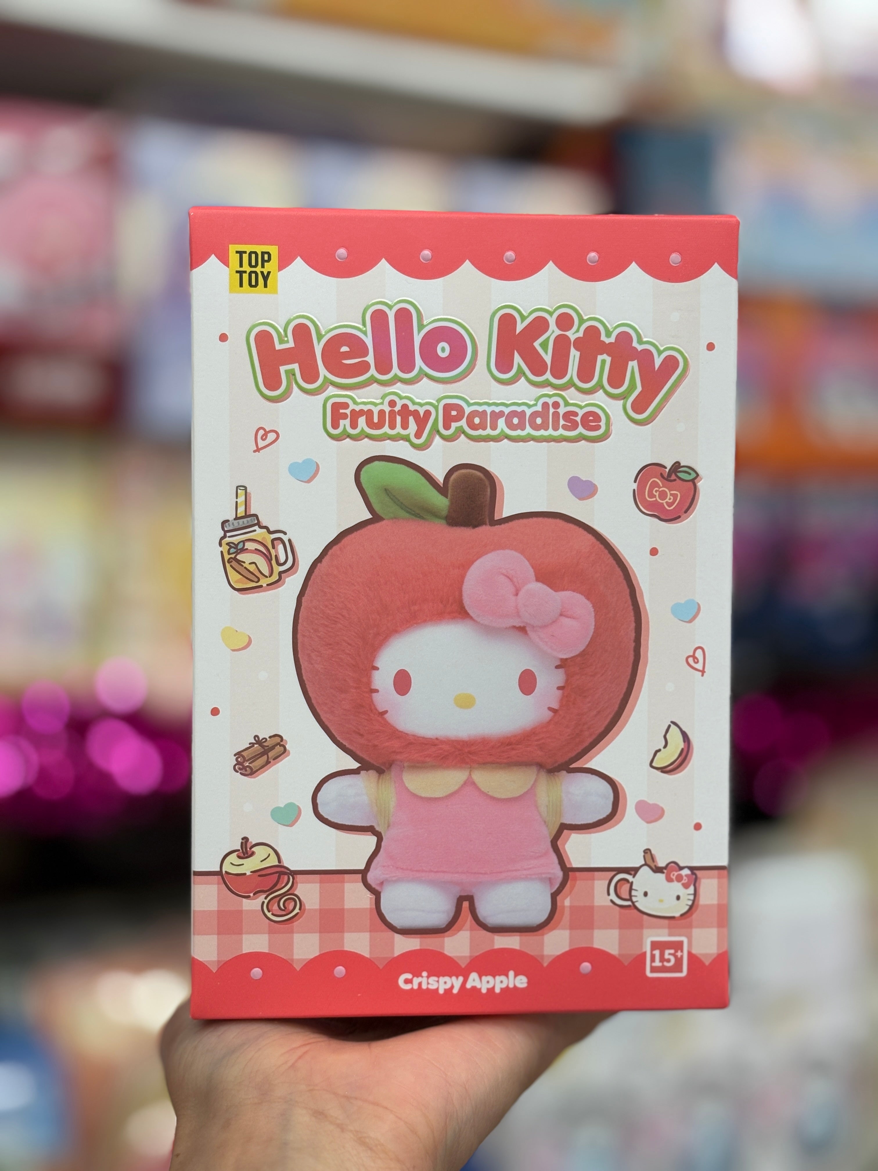 キャラクターグッズ TOP TOY Hello Kitty Fruity Paradise サンリオ