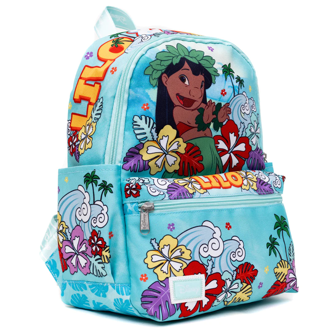 Lilo and Stitch Nylon Mini Backpack