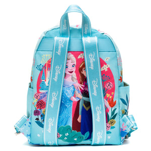 Anna and Elsa Nylon Mini Backpack