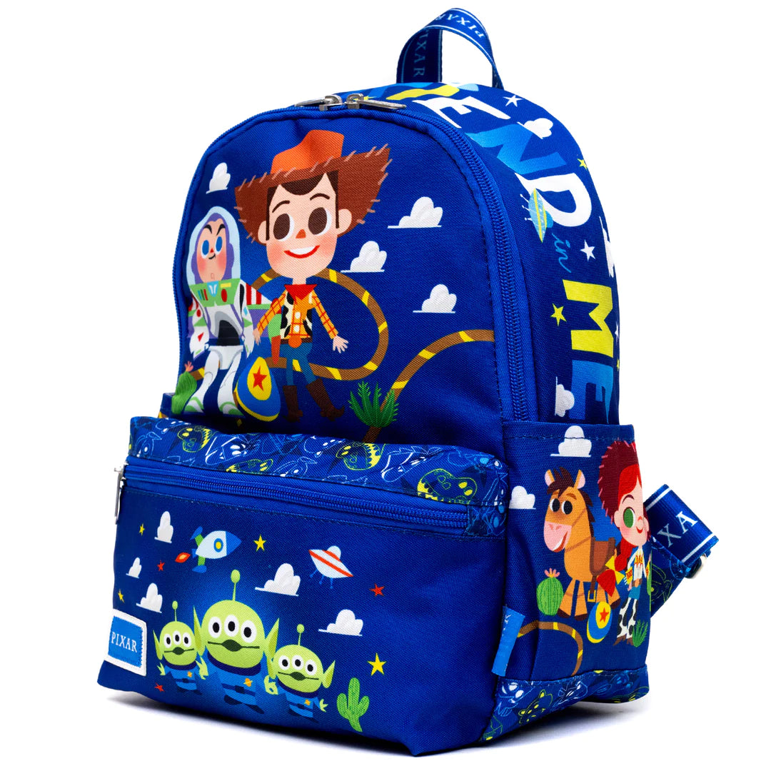 Toy Story Nylon Mini Backpack