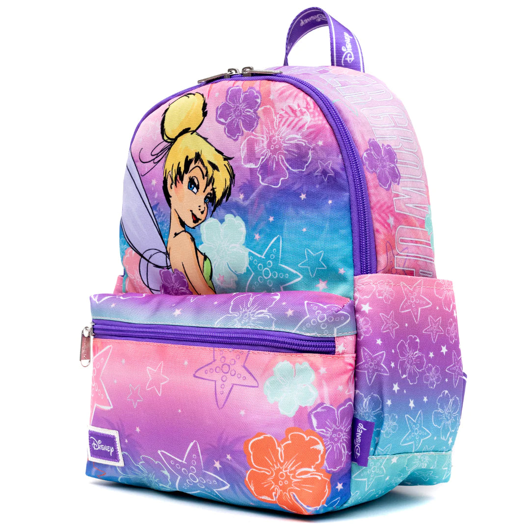 Tinkerbell Nylon 13” Mini Backpack