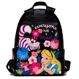 WondaPop Cheshire Cat Mini Backpack