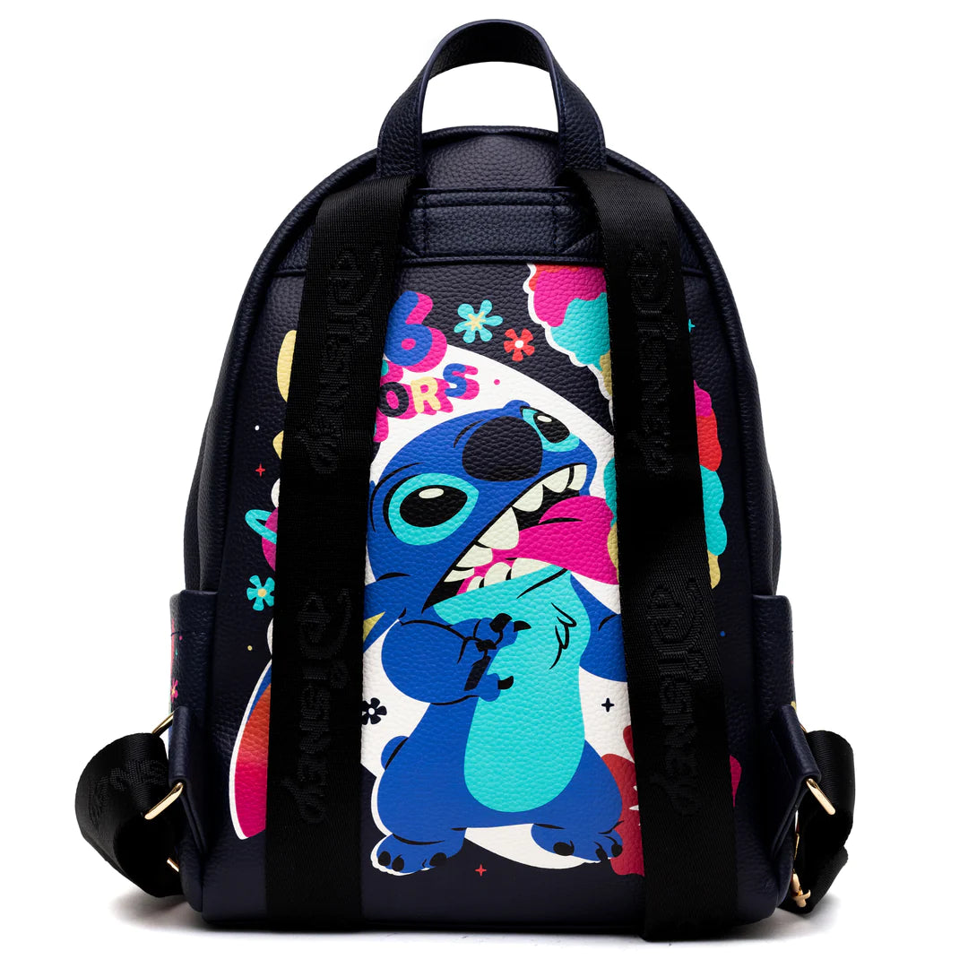 WondaPop Stitch Mini Backpack