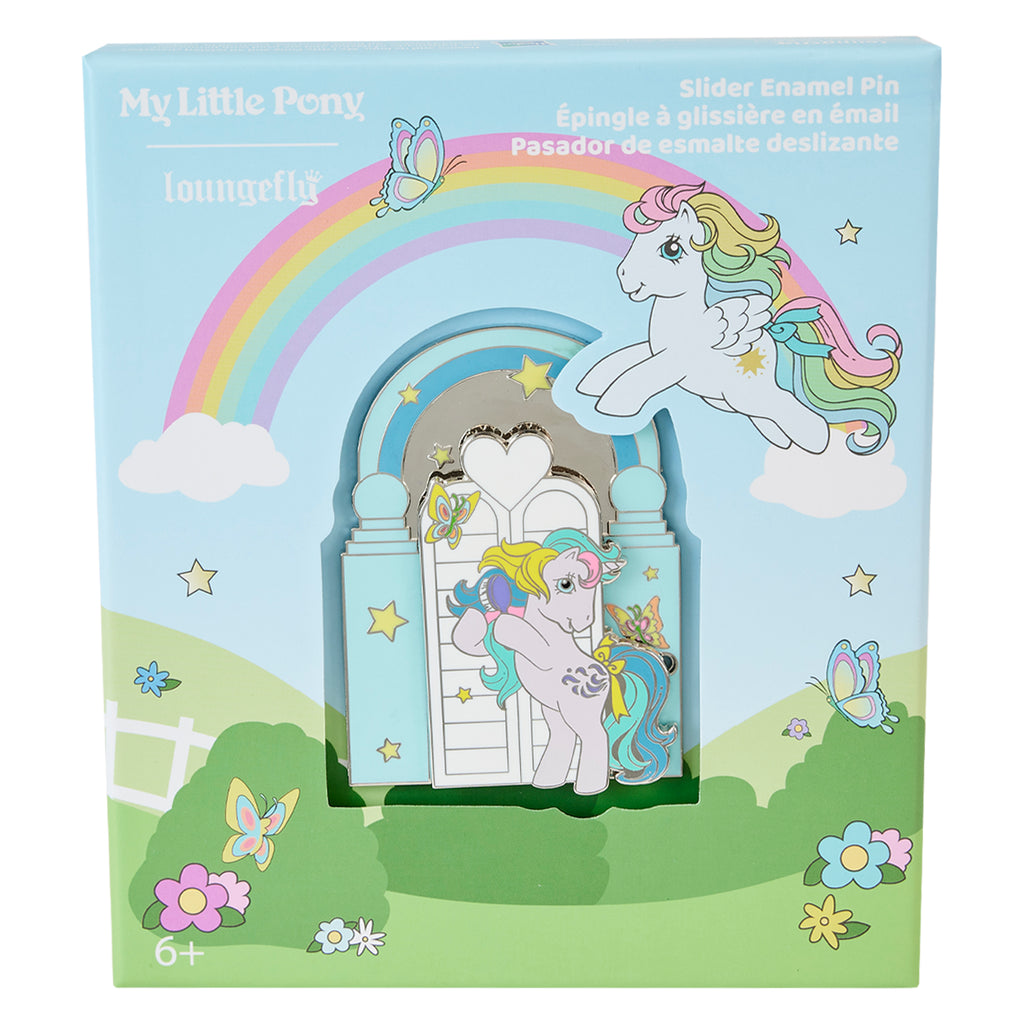 LF HASBRO MY LITTLE PONY PRETTY PARLOR 3"COLLECTOR PIN