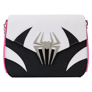 Loungefly Spider-Verse Spider-Gwen Crossbody Bag