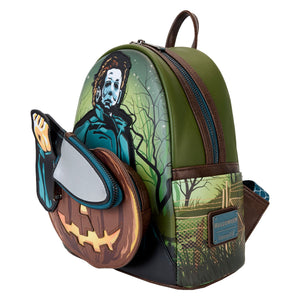 Loungefly COMPASS INTERNATIONAL HALLOWEEN MINI BACKPACK