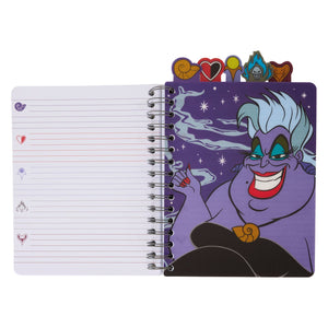 LOUNGEFLYLF DISNEY VILLAINS TAB JOURNAL