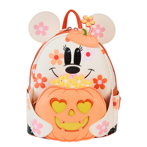 LF DISNEY MINNIE HALLOWEEN MINI BACKPACK