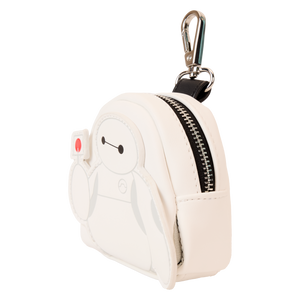 LOUNGEFLY DISNEY BAYMAX PET TREAT BAG